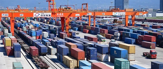 11月份海关进出口数据出炉，继续上升！