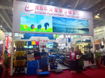 聚焦广交会 火爆现场直击！