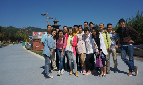 青岛世园会—我们正年轻