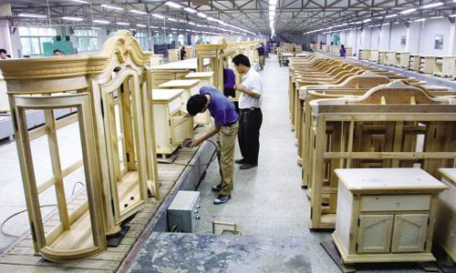 家具出口连续下滑 专家告诉你怎样避免