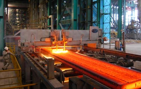 我国钢铁增长快速 将成为世界第二个中国制造