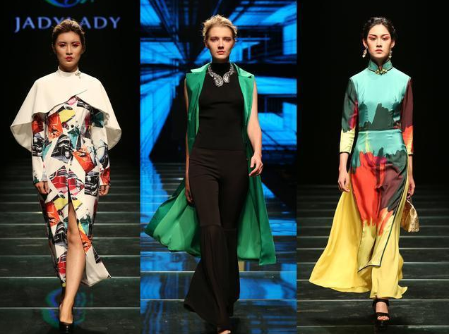 汇信H9智慧服装专版全体系解决方案，亮相中国（大连）国际服装纺织品博览会！