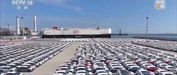 1-5月汽车出口增速7.9%，ERP数智化供应链提升企业竞争力