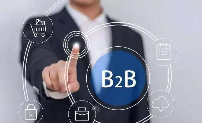 2018上半年B2B电商交易规模11.2万亿元 同比增长14.2%