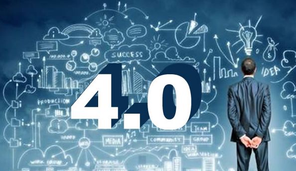 工业4.0时代仓储条码管理系统，外贸企业准备好了吗？