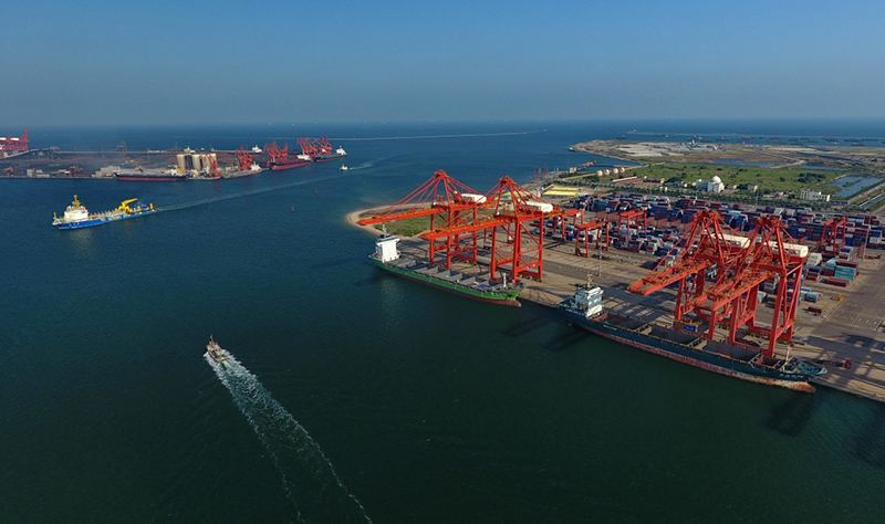 汇信外贸管理系统携手唐山港国贸共创全面信息化管理