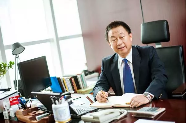 汇声汇色20年——董事长篇