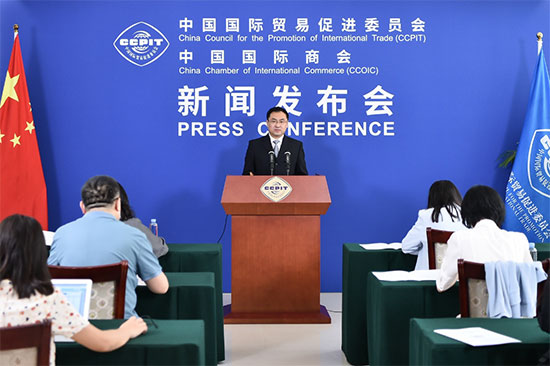 今日，贸促会回应：稳外贸重点部署四方面工作