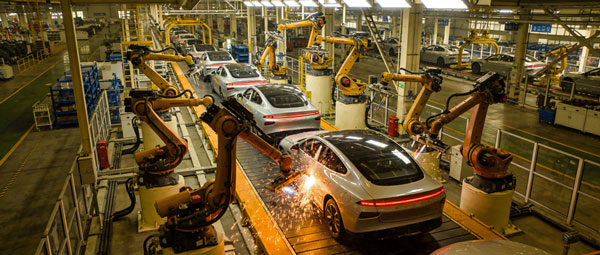 从“人海战术”到“数字大脑”：外贸ERP驱动长三角车企全球化效率升级