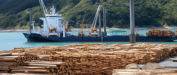 从“过路财”到“聚宝盆”：外贸ERP助力木材进口全流程精细化管理