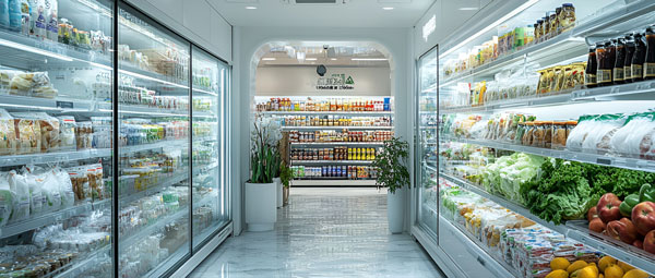 冷链“突围”：速冻食品出口ERP数字化管理，实现人-单-货协同