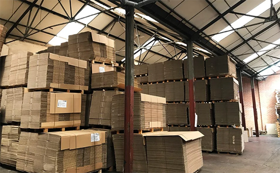 包装纸箱的春天来了！英国、韩国已告急...