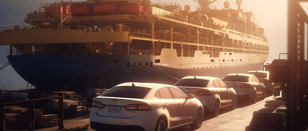 新能源汽车出海提速，外贸ERP助力企业抢占“穗港快线”新风口