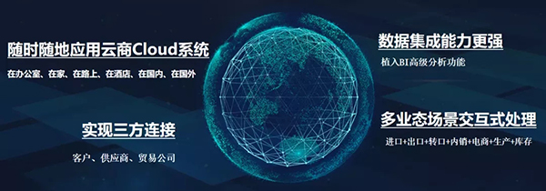 汇信“云商Cloud”赋能伊利数字化