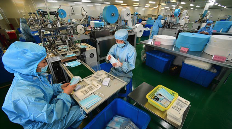 多国出台强制口罩令，口罩出口又火了？