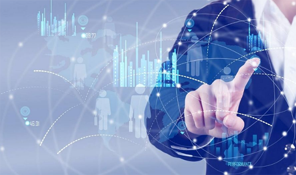 数字化—新外贸的新竞争核心