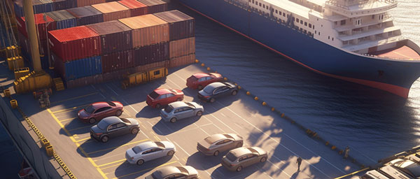 汽车出口新业态迎机遇！云端外贸ERP服务：实现全球数据实时同步