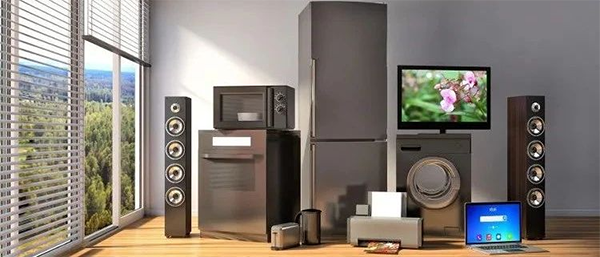 爆单模式开启！小家电、纺织服装、家具、照明产品...