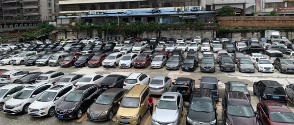 破解二手车出口痛点，汇信外贸软件打造一站式整车出口解决方案