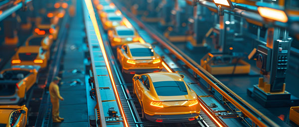 高关税阻碍汽车出口，外贸ERP解决方案助力车企精准管控降本增效