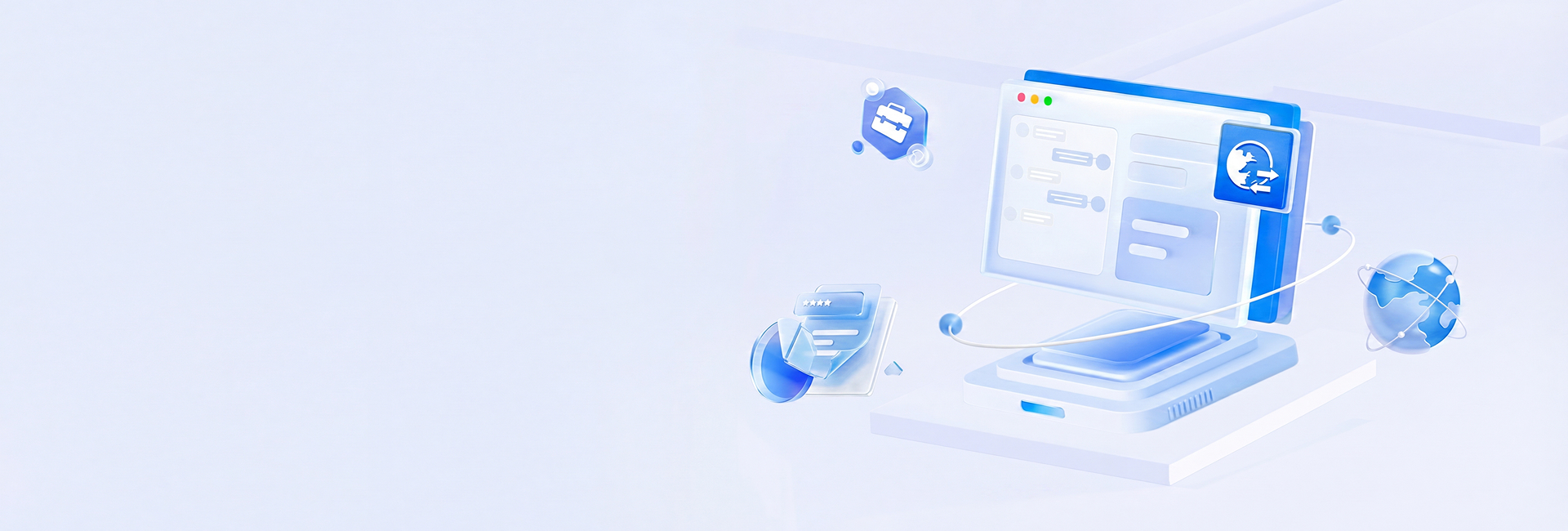 整合多角贸易流程，单证与财务数据自动化处理<br>优化仓储协同与风控，提升业务效率