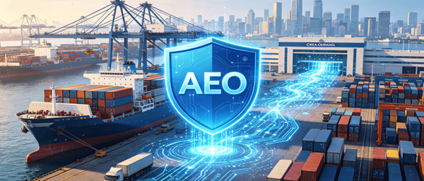 外贸ERP为AEO海关高级认证提供双重安全保障，CMMI3认证+信创支持