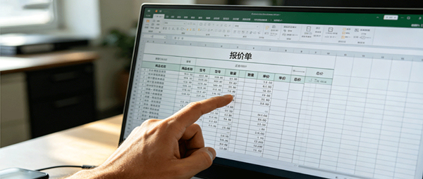 Excel和外贸ERP哪个更适合外贸公司业务管理？优缺点对比与选型指南