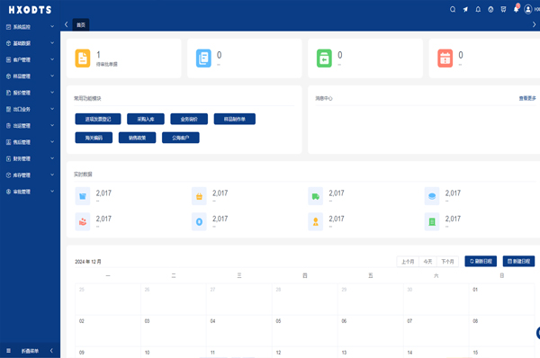 外贸软件：5人以下外贸公司用什么ERP管理？高性价比推荐！(图1)