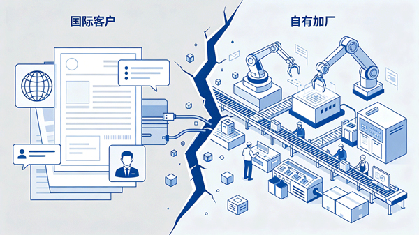 工贸一体企业怎么选外贸ERP？从两张皮到一盘棋，告别“两头拉锯”(图2)