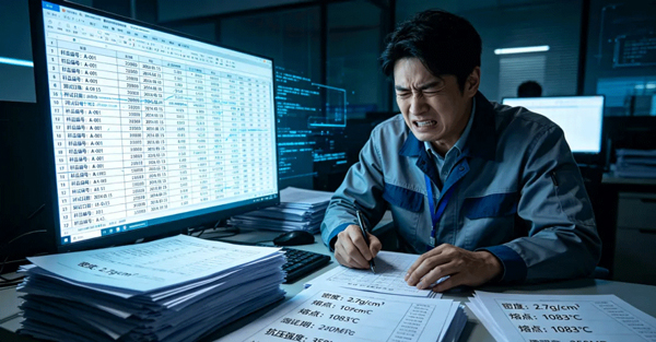 化工外贸企业在用的外贸ERP!打通业财全链路,一键生成各类单据(图1)