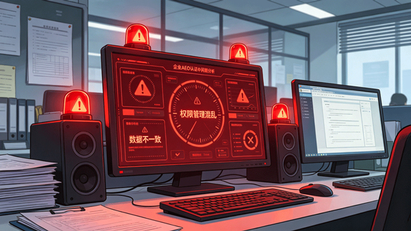 CMMI3认证+信创支持:外贸ERP为AEO海关高级认证提供双重安全保障1.jpg