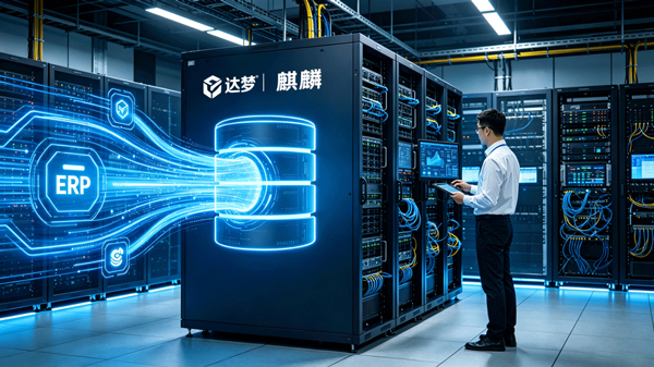 外贸ERP低代码+信创:Winseeing汇信满足国央企定制化需求,适配全栈能力3.jpg