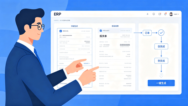 Excel和外贸ERP哪个更适合外贸公司业务管理？优缺点对比与选型指南(图1)