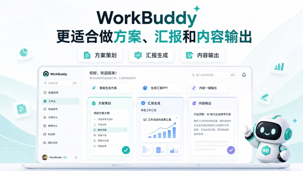 WorkBuddy做成果、Marvis管资料,外贸ERP筑牢外贸管理根基(图2)