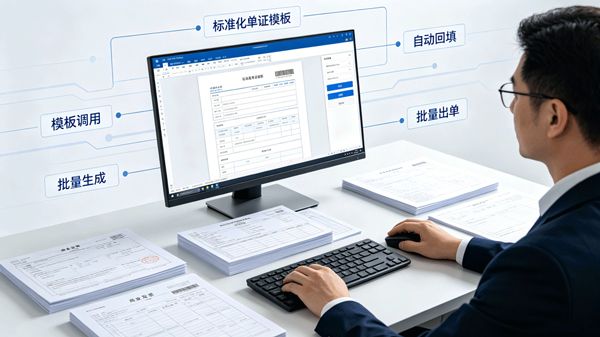 打通报关与退税链路,外贸ERP让数据统一同源,降低单证退税风险3.jpg