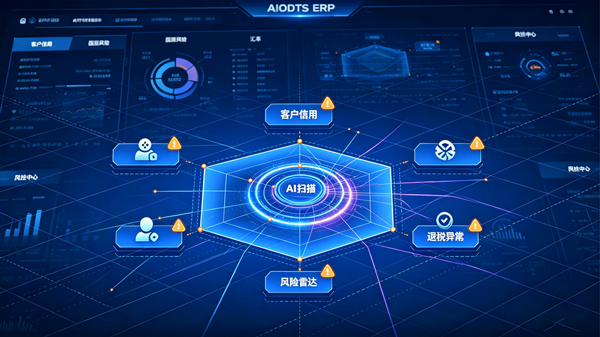 数据驱动替代经验经营,AI外贸ERP从记录工具升级为经营决策助手(图3)