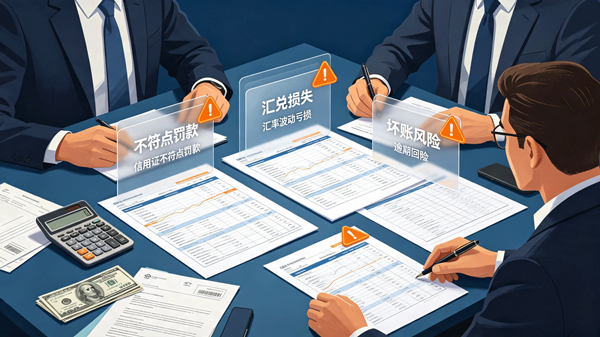 3个人的财务团队,管住2个亿的应收款?外贸ERP软件拆解了一套打法(图1)