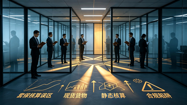 几亿农产品订单,盘账才发现假盈利真亏损?外贸ERP让真实利润呈现(图4)